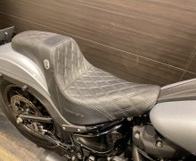 FXLRS 1870 ローライダーS ソフテイル M8 114 インジェクション サムネイル8