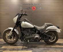 FXLRS 1870 ローライダーS ソフテイル M8 114 インジェクション サムネイル9