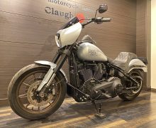 FXLRS 1870 ローライダーS ソフテイル M8 114 インジェクション サムネイル10