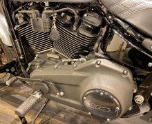 FXLRS 1870 ローライダーS ソフテイル M8 114 インジェクション サムネイル12