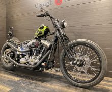 FLSTC 1450 ヘリテイジ ソフテイル クラシック TC88 キャブ サムネイル2