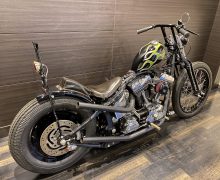 FLSTC 1450 ヘリテイジ ソフテイル クラシック TC88 キャブ サムネイル3