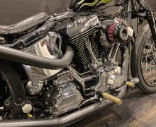 FLSTC 1450 ヘリテイジ ソフテイル クラシック TC88 キャブ サムネイル4