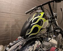 FLSTC 1450 ヘリテイジ ソフテイル クラシック TC88 キャブ サムネイル5