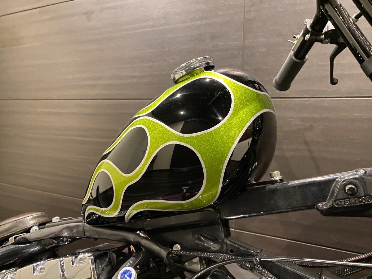 FLSTC 1450 ヘリテイジ ソフテイル クラシック TC88 キャブ イメージ6