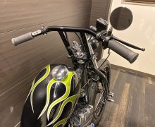 FLSTC 1450 ヘリテイジ ソフテイル クラシック TC88 キャブ サムネイル7