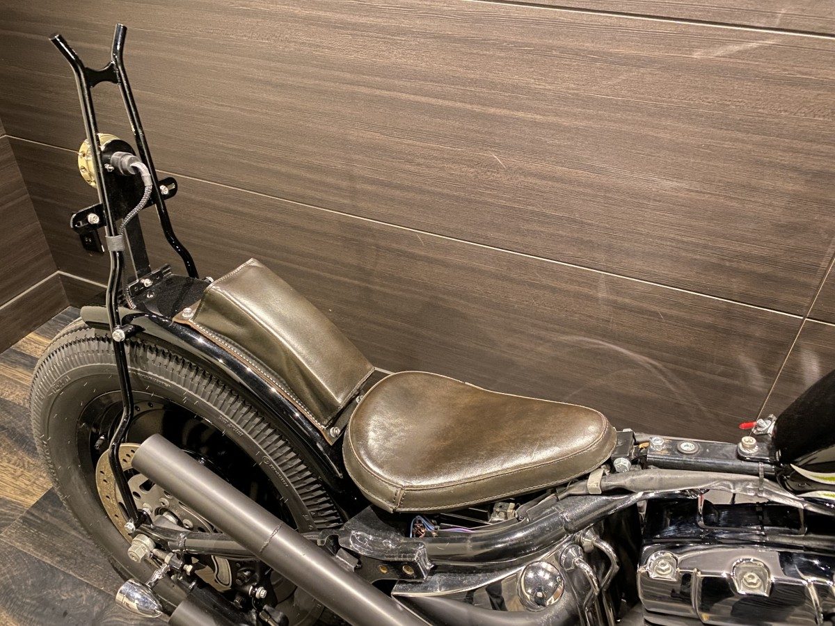 FLSTC 1450 ヘリテイジ ソフテイル クラシック TC88 キャブ イメージ8