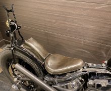 FLSTC 1450 ヘリテイジ ソフテイル クラシック TC88 キャブ サムネイル8