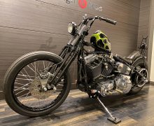 FLSTC 1450 ヘリテイジ ソフテイル クラシック TC88 キャブ サムネイル10