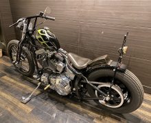 FLSTC 1450 ヘリテイジ ソフテイル クラシック TC88 キャブ サムネイル11