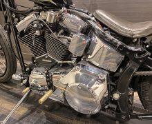 FLSTC 1450 ヘリテイジ ソフテイル クラシック TC88 キャブ サムネイル12