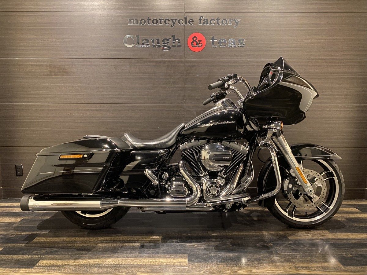 FLTRXS 1690 ロードグライド スペシャル ツーリング TC103 インジェクション イメージ1