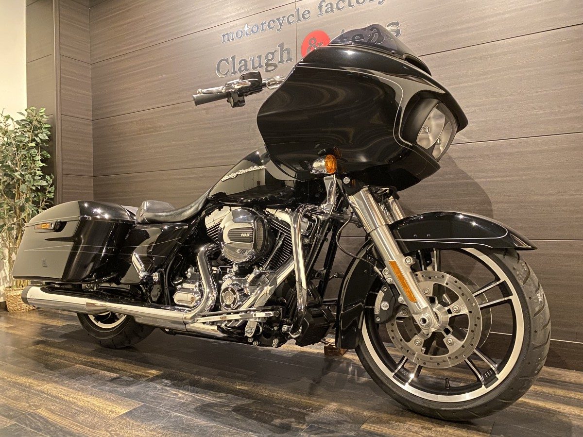 FLTRXS 1690 ロードグライド スペシャル ツーリング TC103 インジェクション イメージ2