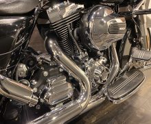 FLTRXS 1690 ロードグライド スペシャル ツーリング TC103 インジェクション サムネイル4