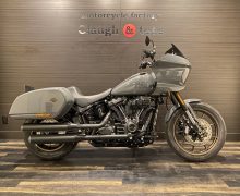 FXLRST 1920 ローライダーST ソフテイル M8 117 インジェクション サムネイル1