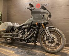 FXLRST 1920 ローライダーST ソフテイル M8 117 インジェクション サムネイル2