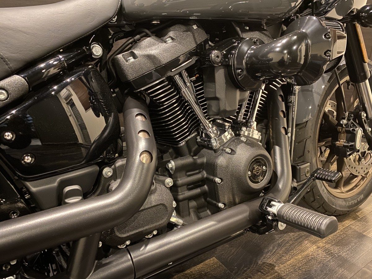 FXLRST 1920 ローライダーST ソフテイル M8 117 インジェクション イメージ4