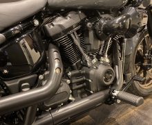 FXLRST 1920 ローライダーST ソフテイル M8 117 インジェクション サムネイル4