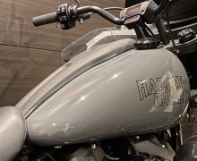 FXLRST 1920 ローライダーST ソフテイル M8 117 インジェクション サムネイル5