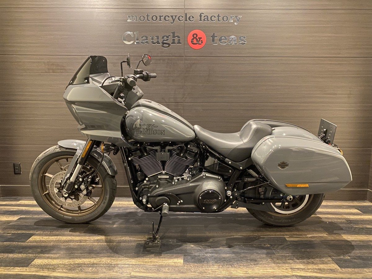 FXLRST 1920 ローライダーST ソフテイル M8 117 インジェクション イメージ8