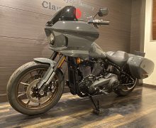 FXLRST 1920 ローライダーST ソフテイル M8 117 インジェクション サムネイル9