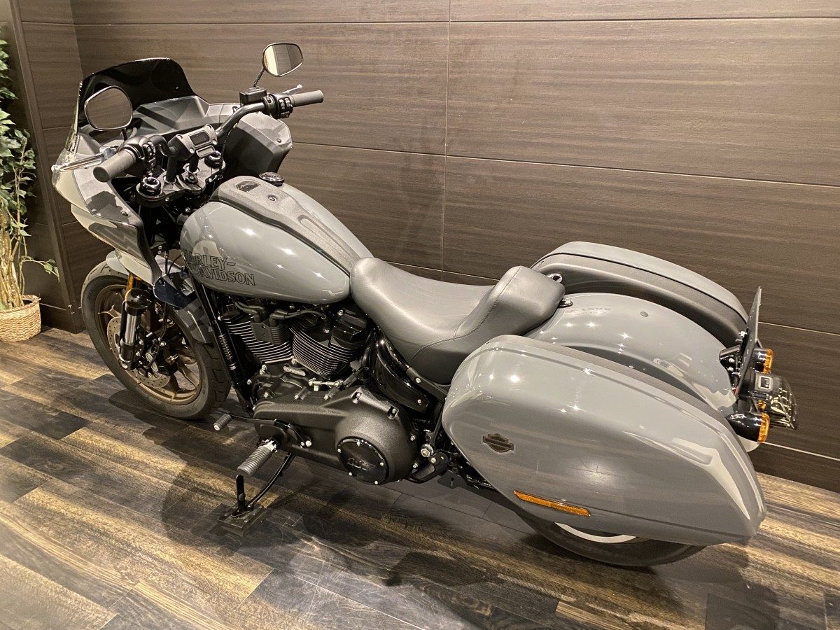 FXLRST 1920 ローライダーST ソフテイル M8 117 インジェクション イメージ10