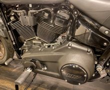 FXLRST 1920 ローライダーST ソフテイル M8 117 インジェクション サムネイル11