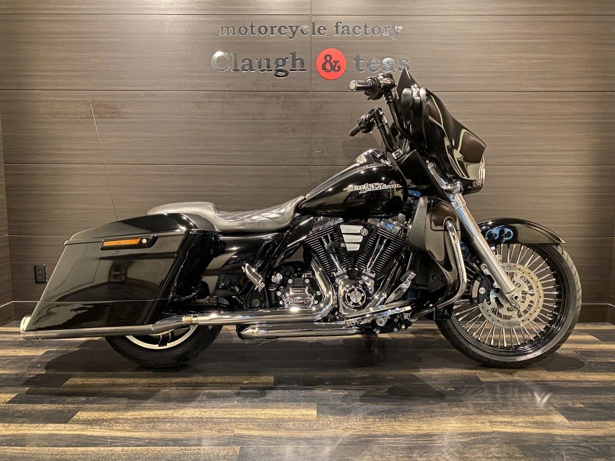 FLHX 1690 ストリートグライド スペシャル ツーリング TC103 インジェクション イメージ1