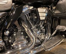 FLHX 1690 ストリートグライド スペシャル ツーリング TC103 インジェクション サムネイル4