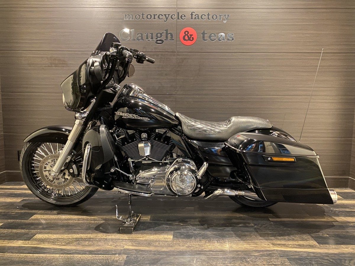 FLHX 1690 ストリートグライド スペシャル ツーリング TC103 インジェクション イメージ8