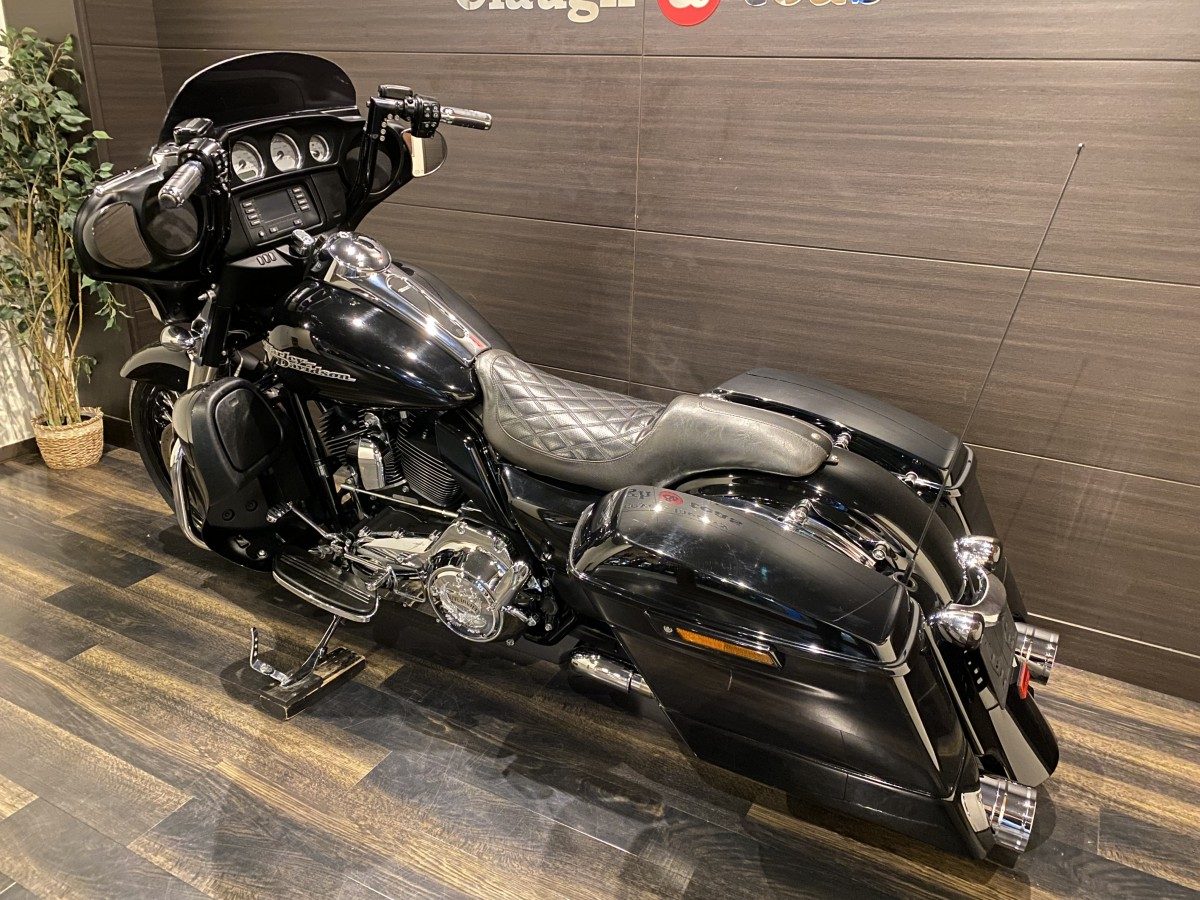 FLHX 1690 ストリートグライド スペシャル ツーリング TC103 インジェクション イメージ10