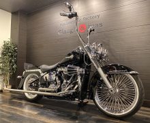 FLDE 1750 ソフテイル デラックス M8 107 インジェクション サムネイル2