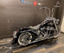 FLDE 1750 ソフテイル デラックス M8 107 インジェクション サムネイル3