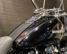 FLDE 1750 ソフテイル デラックス M8 107 インジェクション サムネイル5