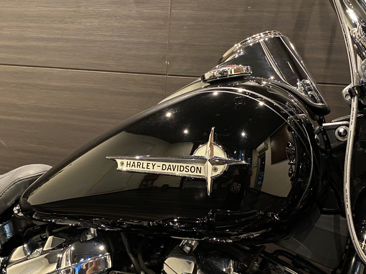 FLDE 1750 ソフテイル デラックス M8 107 インジェクション イメージ6