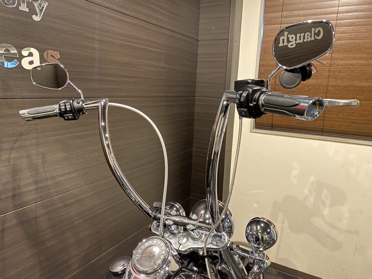 FLDE 1750 ソフテイル デラックス M8 107 インジェクション イメージ7