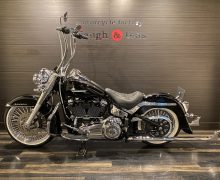 FLDE 1750 ソフテイル デラックス M8 107 インジェクション サムネイル9