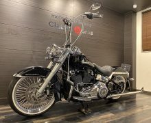 FLDE 1750 ソフテイル デラックス M8 107 インジェクション サムネイル10