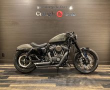 XL1200CX ロードスター スポーツスター インジェクション サムネイル1