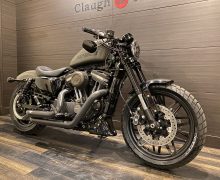 XL1200CX ロードスター スポーツスター インジェクション サムネイル2