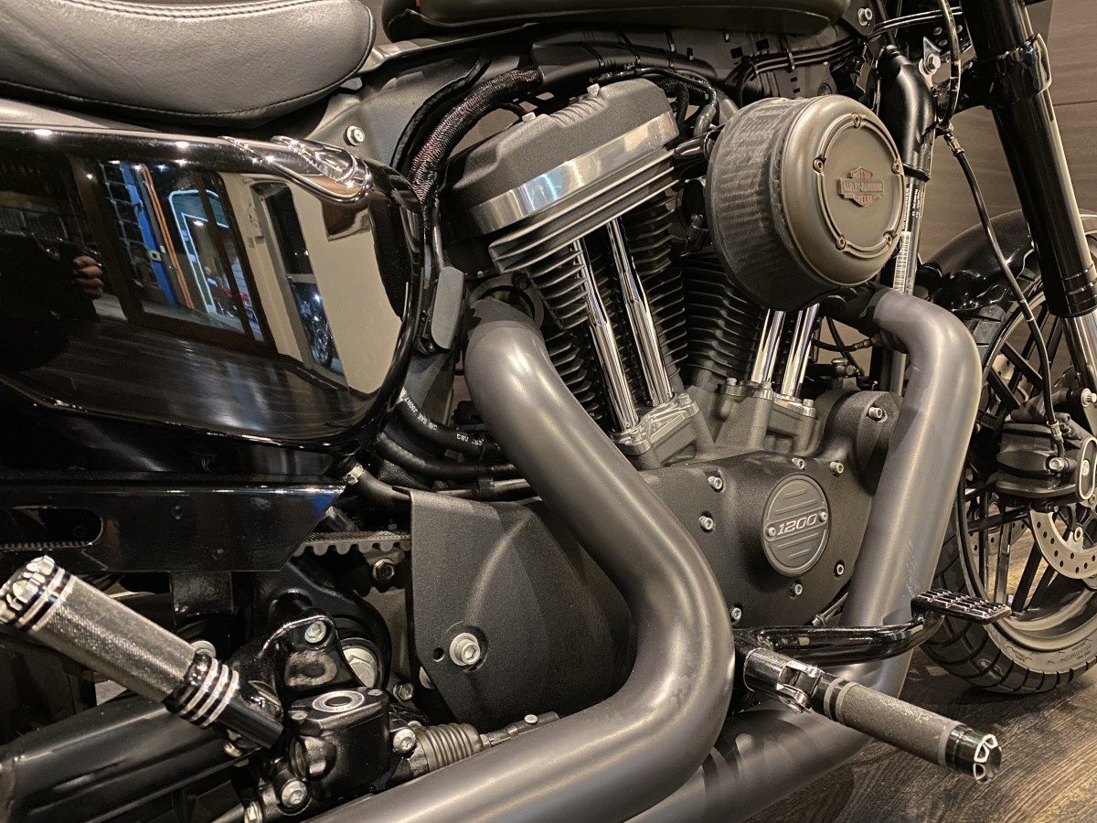 XL1200CX ロードスター スポーツスター インジェクション イメージ4