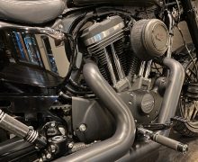 XL1200CX ロードスター スポーツスター インジェクション サムネイル4