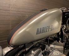 XL1200CX ロードスター スポーツスター インジェクション サムネイル5