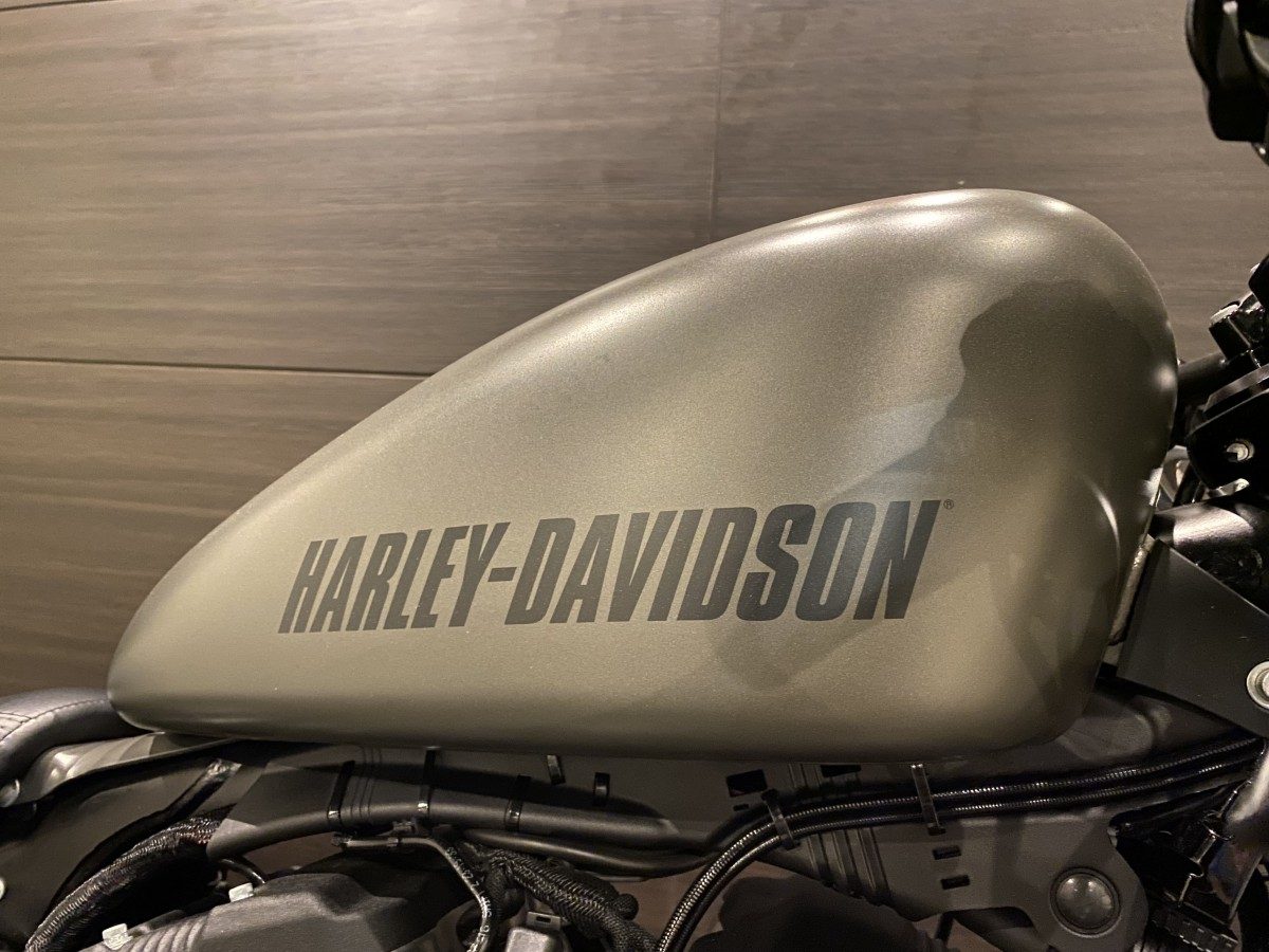 XL1200CX ロードスター スポーツスター インジェクション イメージ6