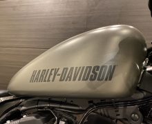 XL1200CX ロードスター スポーツスター インジェクション サムネイル6