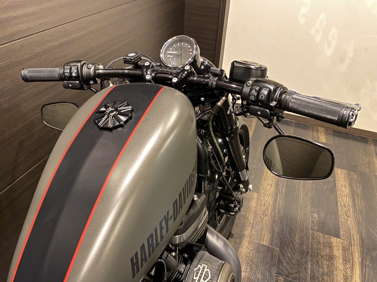 XL1200CX ロードスター スポーツスター インジェクション イメージ7