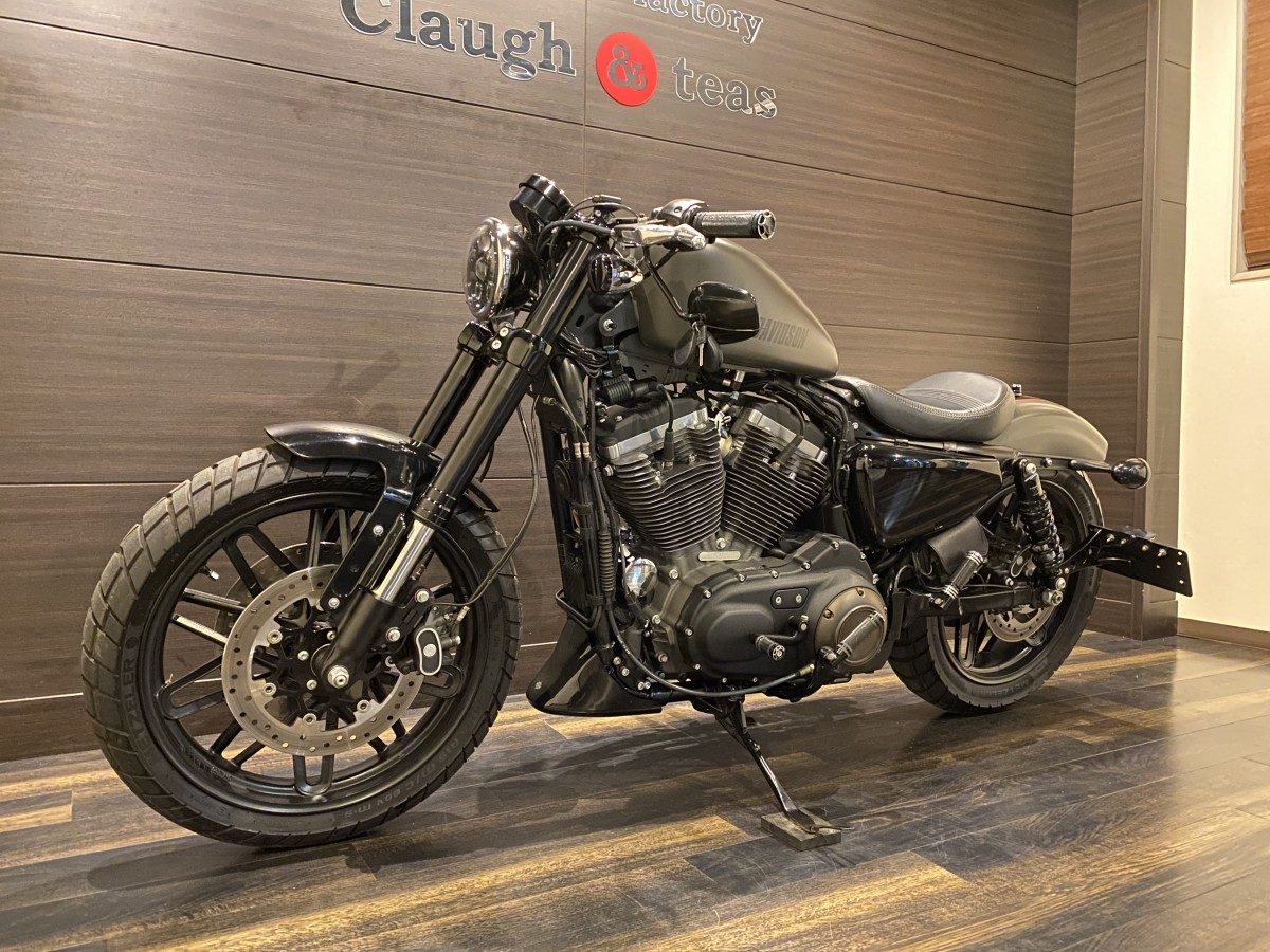 XL1200CX ロードスター スポーツスター インジェクション イメージ10