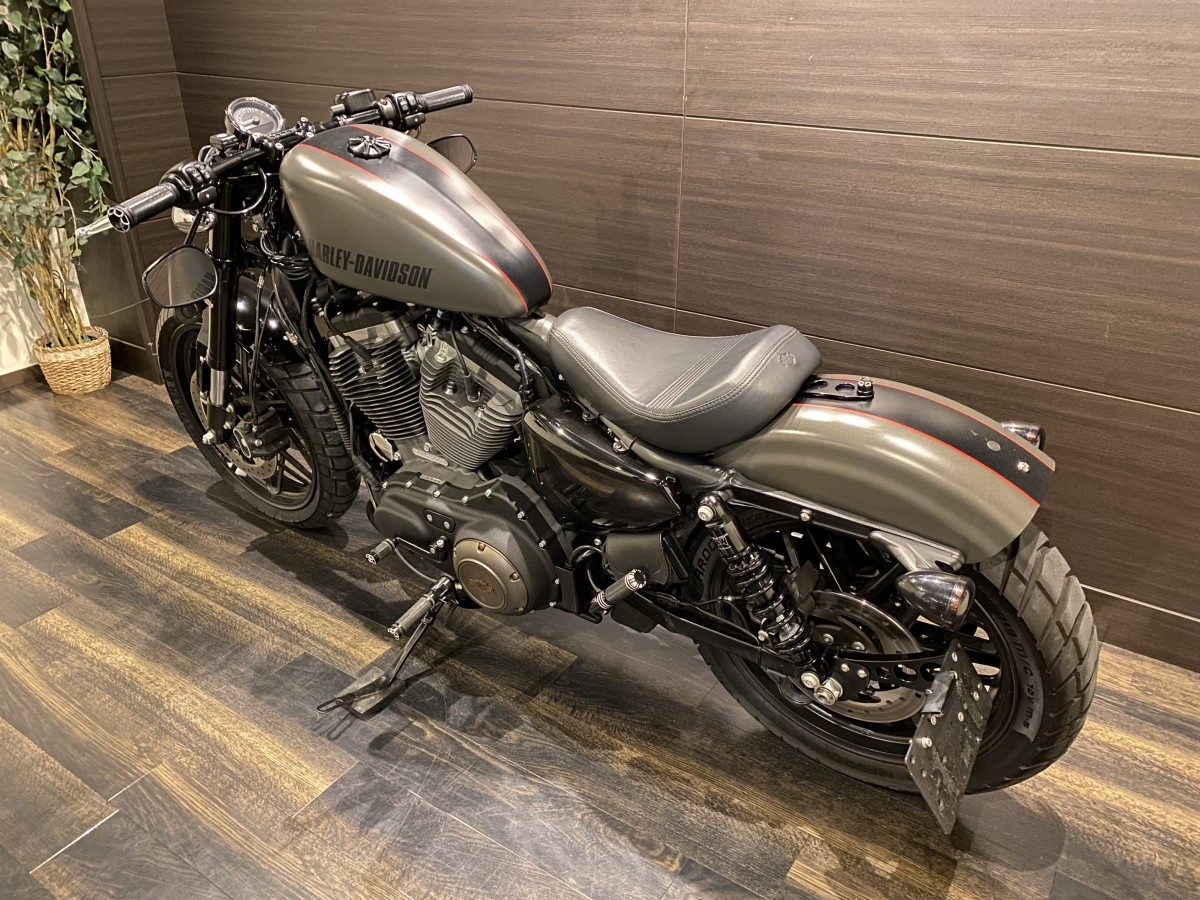 XL1200CX ロードスター スポーツスター インジェクション イメージ11