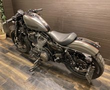 XL1200CX ロードスター スポーツスター インジェクション サムネイル11