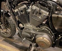 XL1200CX ロードスター スポーツスター インジェクション サムネイル12